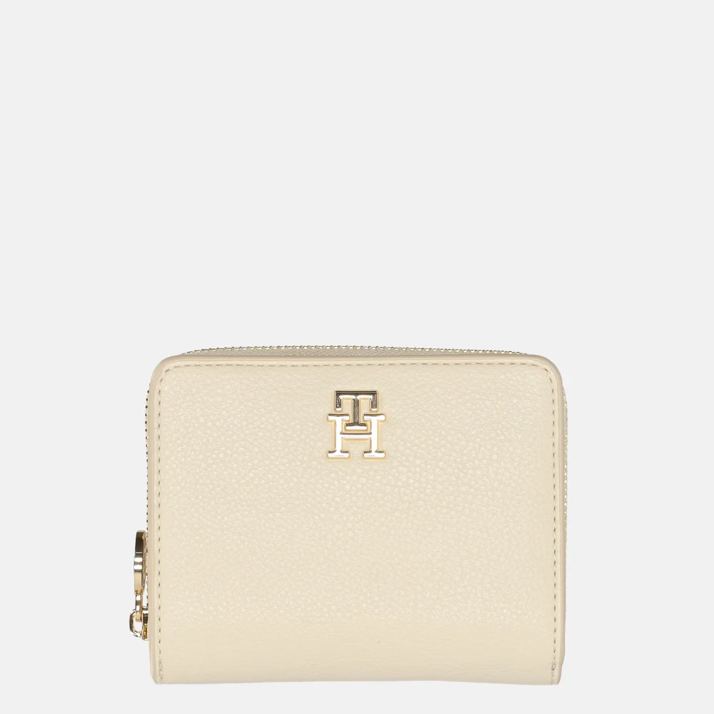 Tommy Hilfiger Distinct portemonnee classic beige
